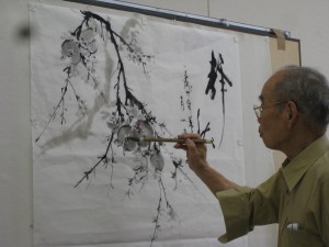 斉藤南北先生1 斉藤南北先生1
