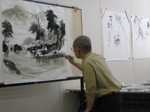 斉藤南北先生2 斉藤南北先生2